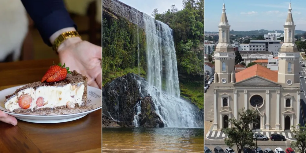 Desde o início do projeto, já foram realizadas captações de vídeos e fotos em pontos turísticos e atrativos culturais