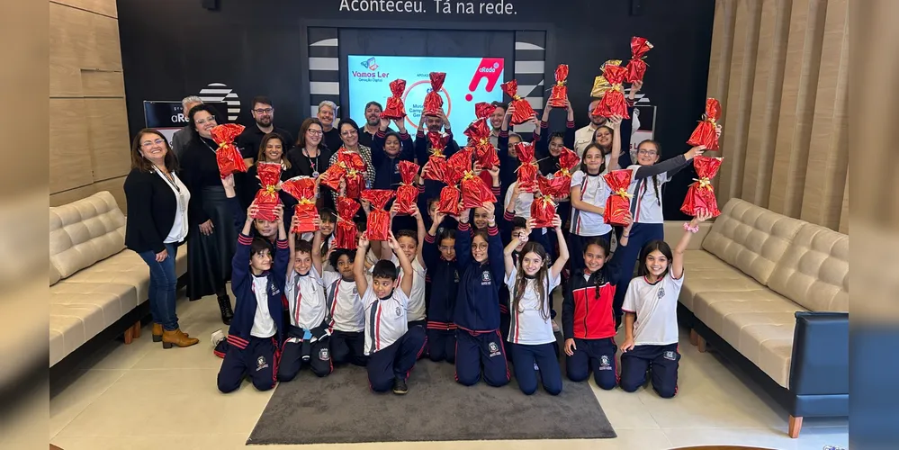 Estudantes puderam representar segundo maior município do Vamos Ler