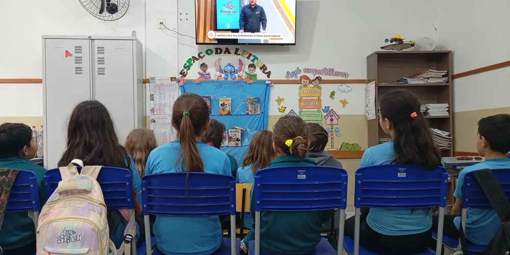 Conteúdo audiovisual trouxe ampla perspectiva sobre as temáticas