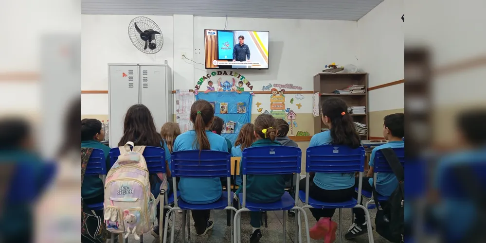 Conteúdo audiovisual trouxe ampla perspectiva sobre as temáticas