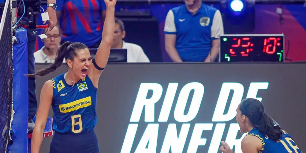 FIVB está anunciando no decorrer dos últimos dias a relação de melhores atletas da temporada