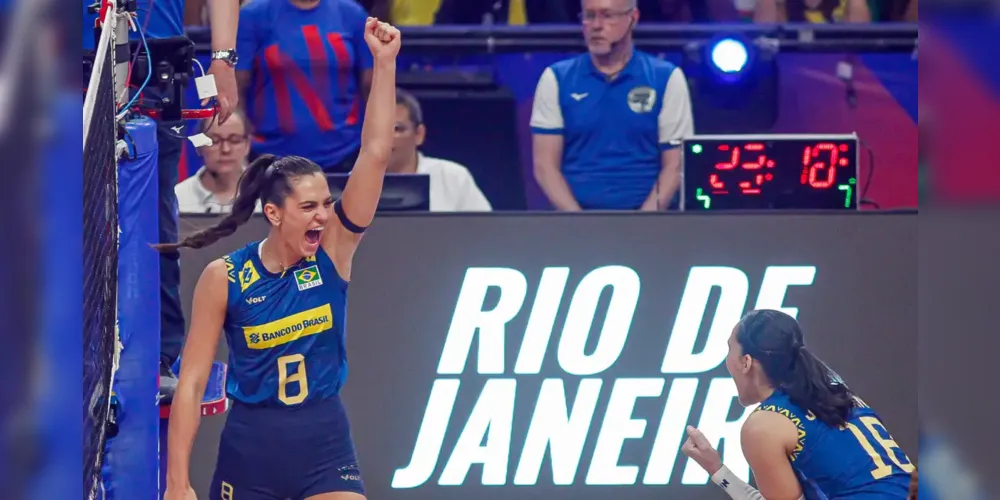 FIVB está anunciando no decorrer dos últimos dias a relação de melhores atletas da temporada