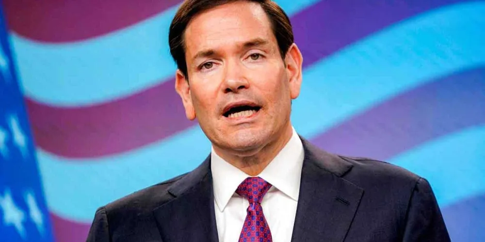 Secretário Marco Rubio