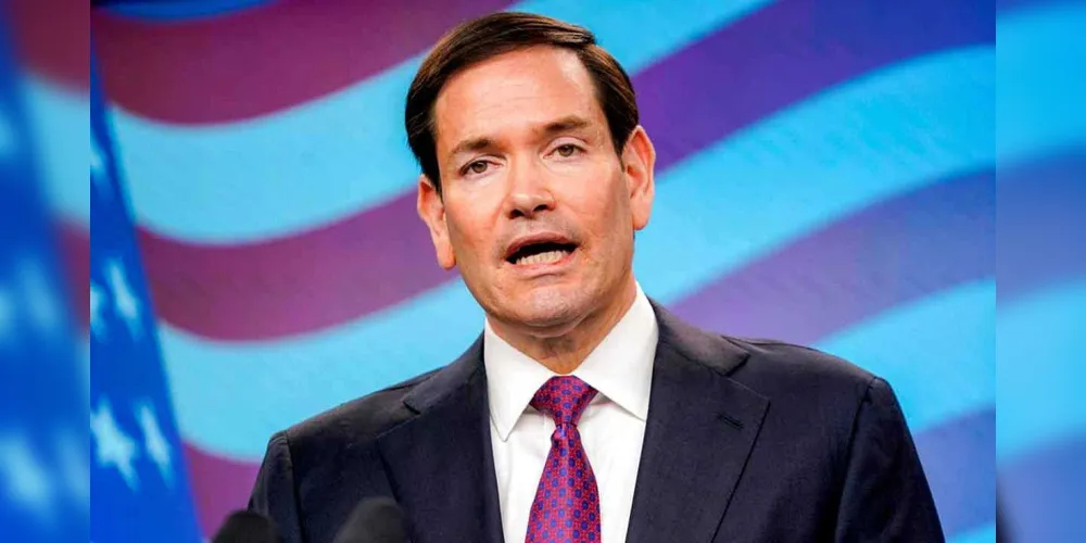 Secretário Marco Rubio