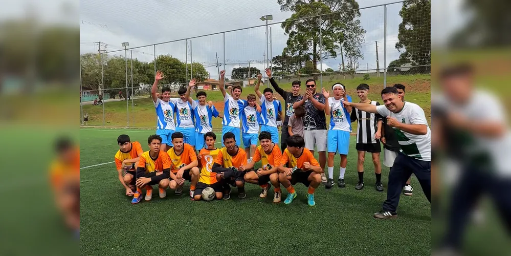 A Copinha de Base é promovida pela Secretaria Municipal de Esportes (SMESP)