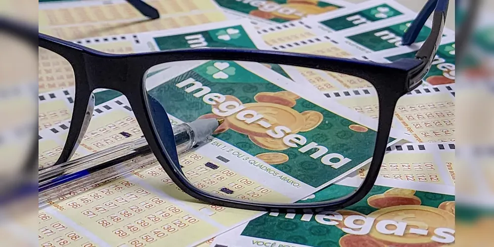 Aposta simples, com seis números marcados, custa R$ 6