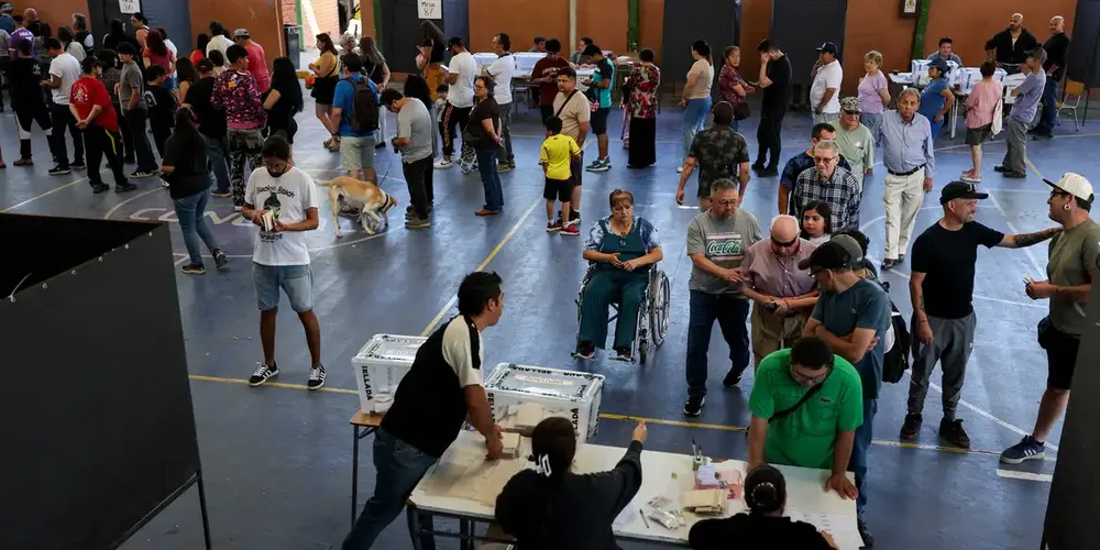 A campanha presidencial se encerrou na última sexta-feira (12)