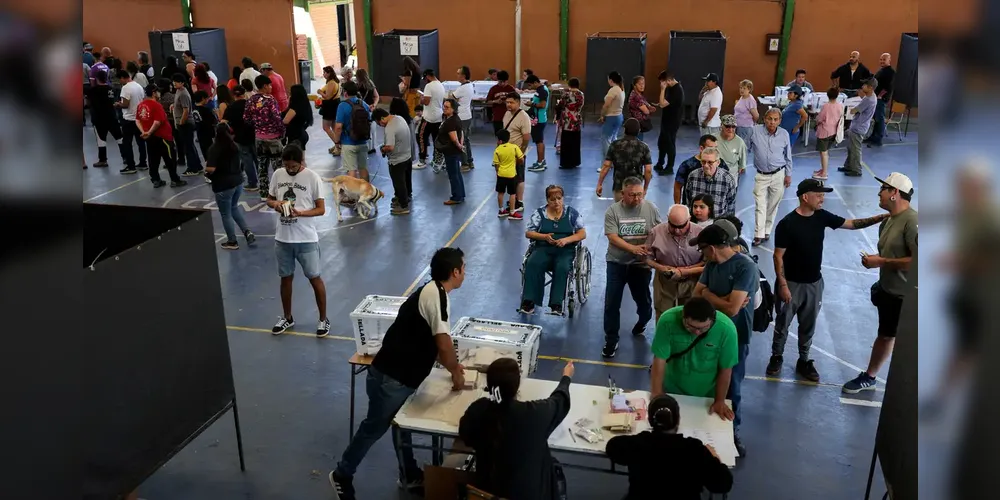 A campanha presidencial se encerrou na última sexta-feira (12)