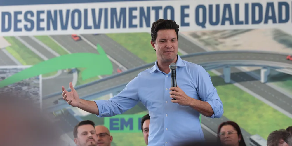 O secretário de Estado das Cidades, Guto Silva, ressaltou que este recurso, já disponível aos municípios