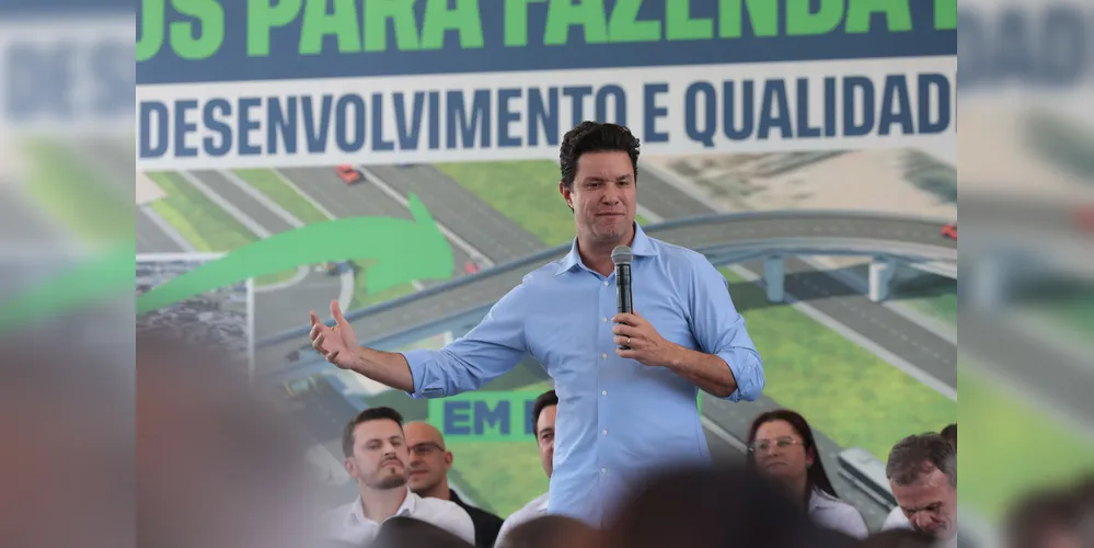 O secretário de Estado das Cidades, Guto Silva, ressaltou que este recurso, já disponível aos municípios