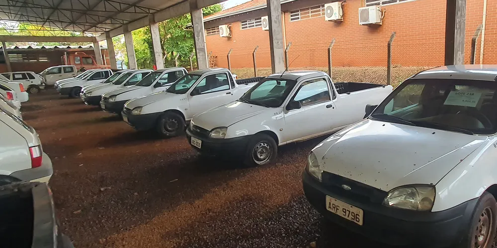 A abertura de lances está prevista para o dia 24