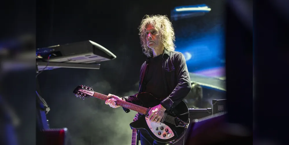 Ele voltou a integrar o The Cure em 2022, fazendo mais 90 shows