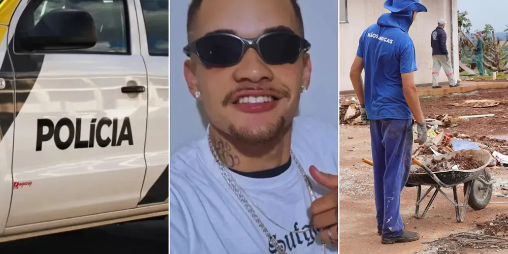 Imagem ilustrativa da imagem Confira as principais notícias na manhã desta segunda-feira (17)