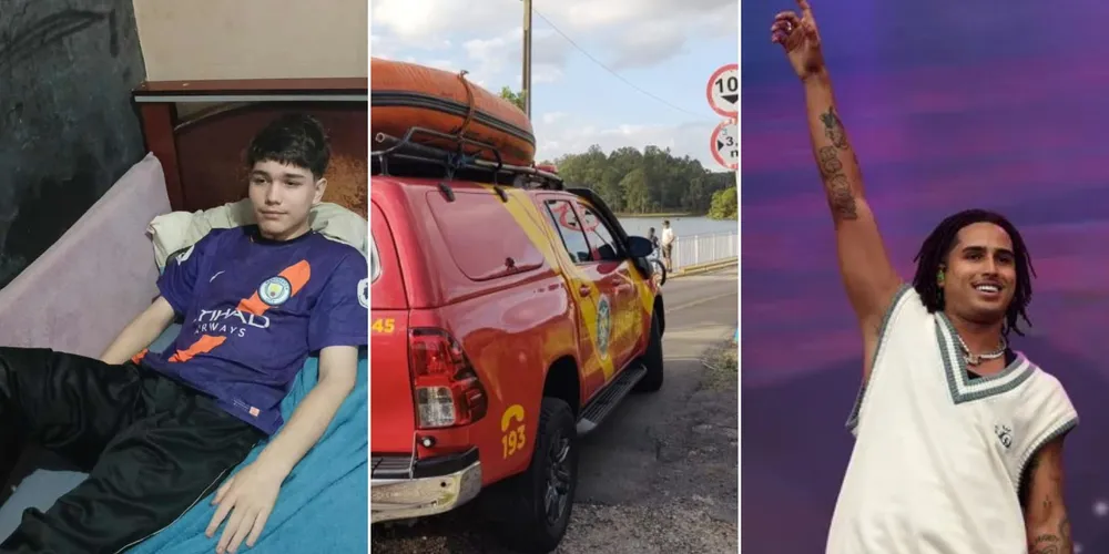 Imagem ilustrativa da imagem Confira as principais notícias na manhã desta sexta-feira (21)