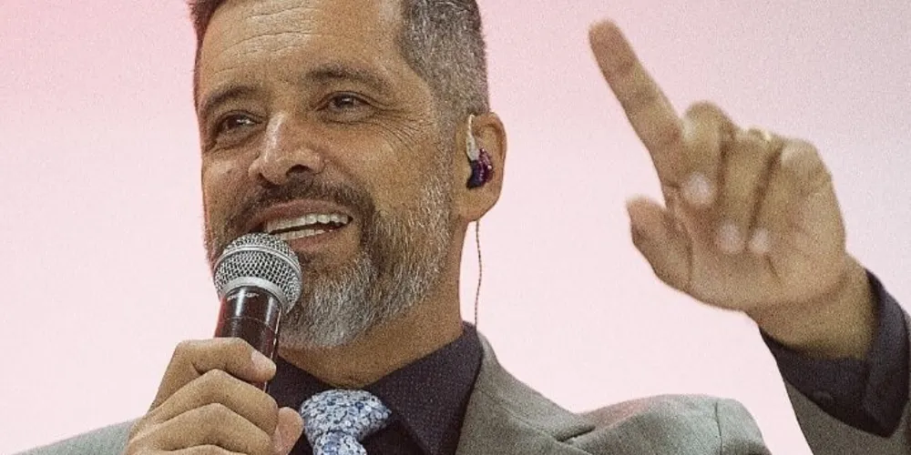 Em vídeo, o Pastor destacou o compromisso com a continuidade da gestão