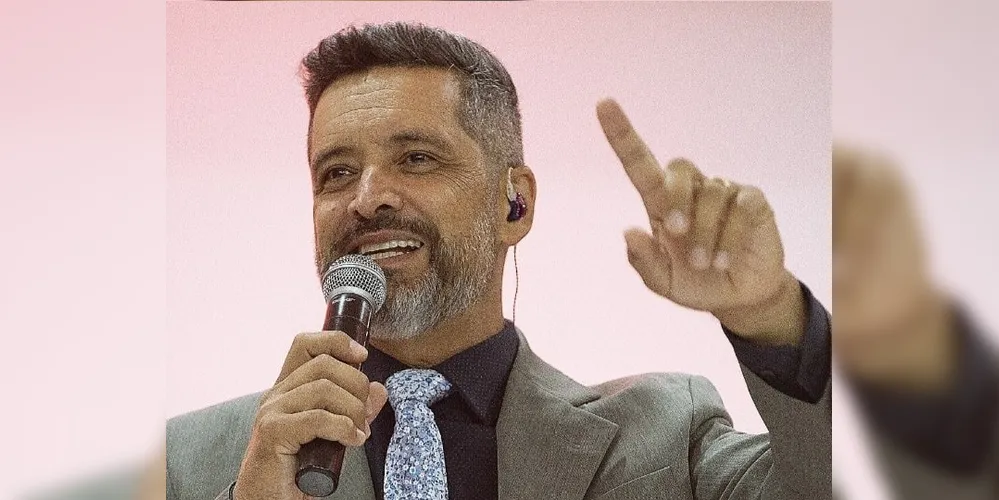 Em vídeo, o Pastor destacou o compromisso com a continuidade da gestão