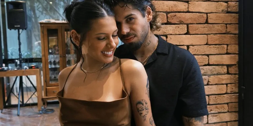 Ana Castela é escorpiana e Zé Felipe é taurino