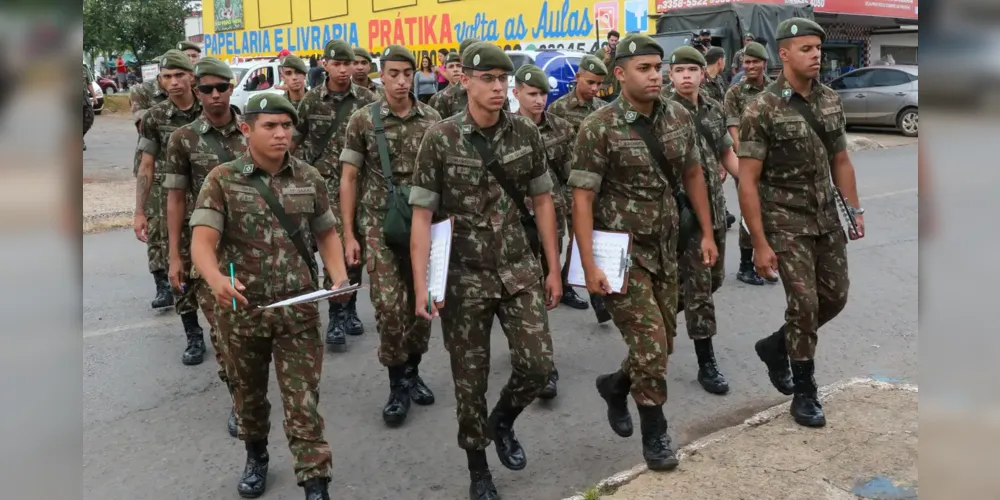 Jovens que completam 18 anos em 2026 devem ficar atentos ao prazo do alistamento militar