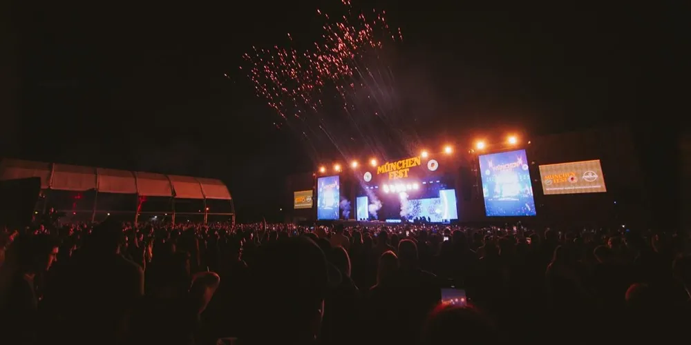 Shows acontecem neste mês de novembro