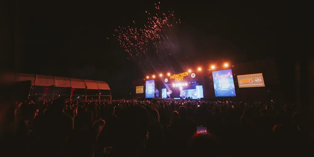 Shows acontecem neste mês de novembro