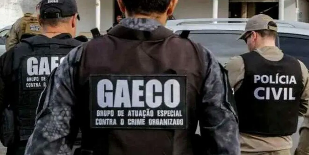 Foram cumpridos 63 mandados de busca e apreensão