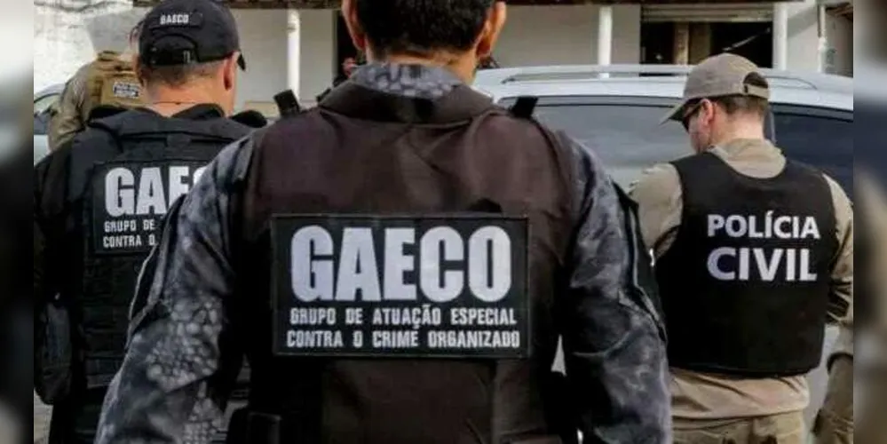 Foram cumpridos 63 mandados de busca e apreensão