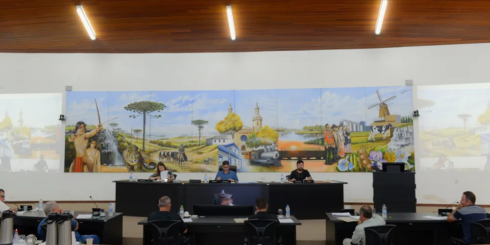 Vereadores aprovaram o crédito especial