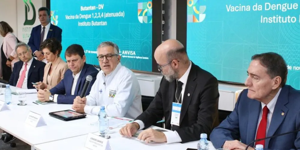 Expectativa é garantir a oferta e ampliar o acesso à vacina em 2026, conforme a capacidade produtiva do laboratório