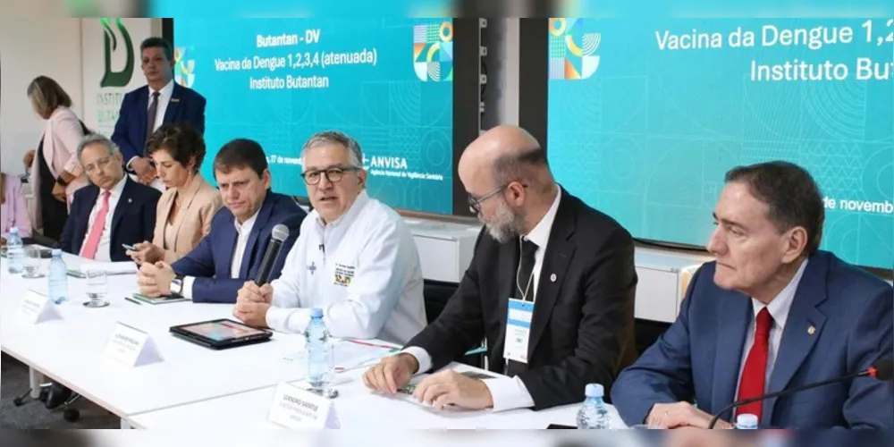 Expectativa é garantir a oferta e ampliar o acesso à vacina em 2026, conforme a capacidade produtiva do laboratório