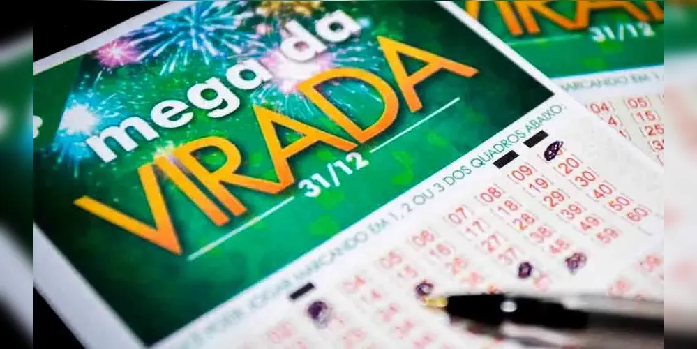 Mega da Virada 2025 sorteará o prêmio de R$ 1 bilhão, maior valor da história