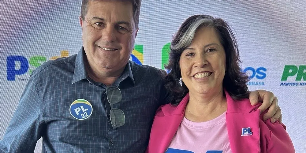 Denilson Baitala e Rossana Campelo celebraram os recursos