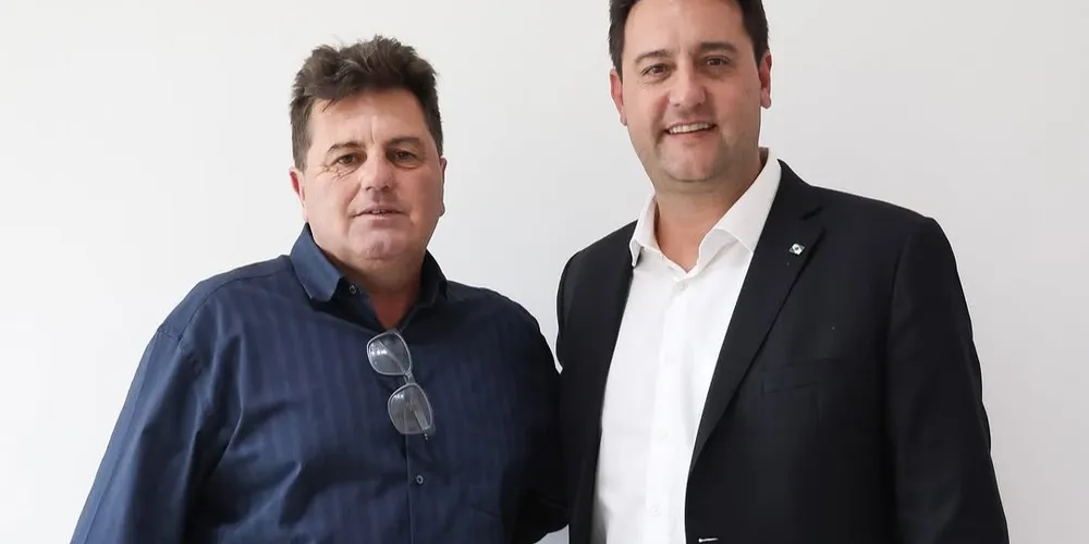 Denilson Baitala e Ratinho Junior estarão reunidos nesta quinta-feira (11)