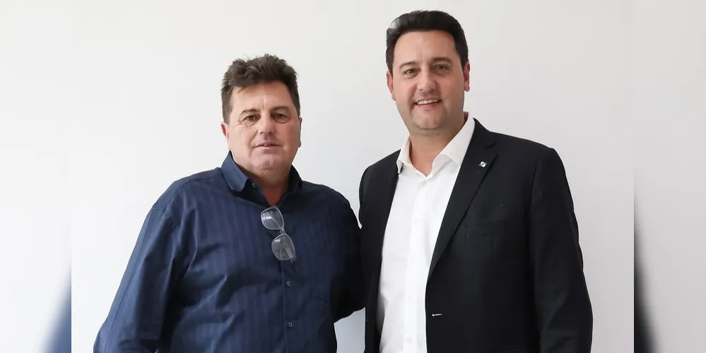 Denilson Baitala e Ratinho Junior estarão reunidos nesta quinta-feira (11)