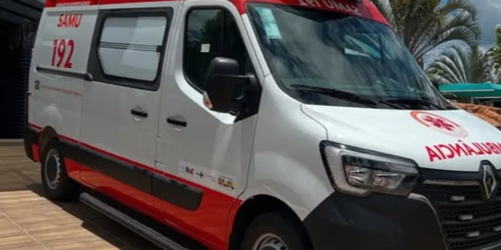 As equipes Bravo e Alfa  do Samu foram deslocadas até o endereço e confirmaram o óbito