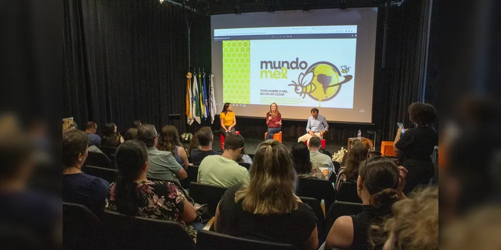 A iniciativa é uma realização da Agência de Desenvolvimento Turístico dos Campos Gerais (ADETUR)