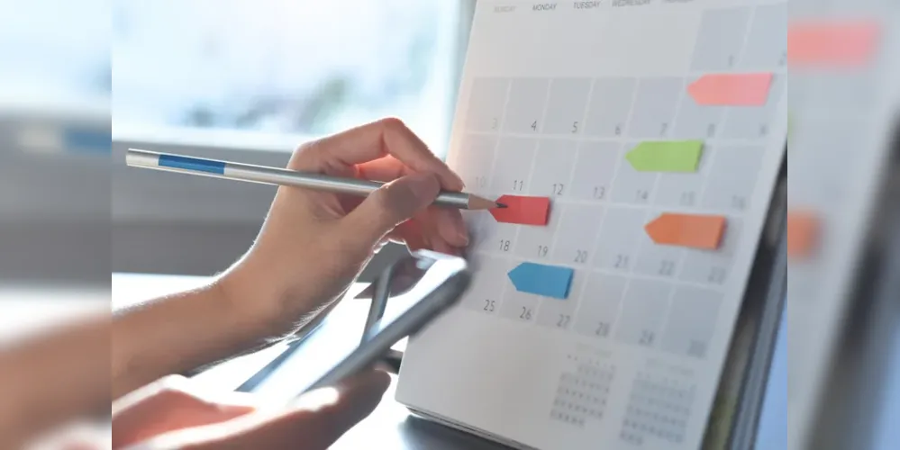 Saiba quando serão os próximos feriados de 2026