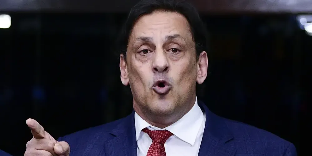 Advogado Frederick Wassef, ex-defensor de Jair Bolsonaro