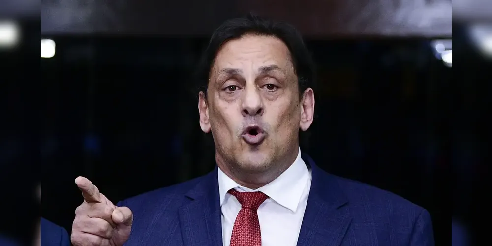 Advogado Frederick Wassef, ex-defensor de Jair Bolsonaro