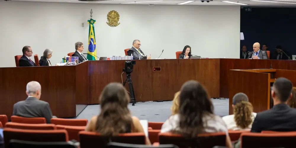 Julgamento da Ação Penal 2696 - Núcleo 3