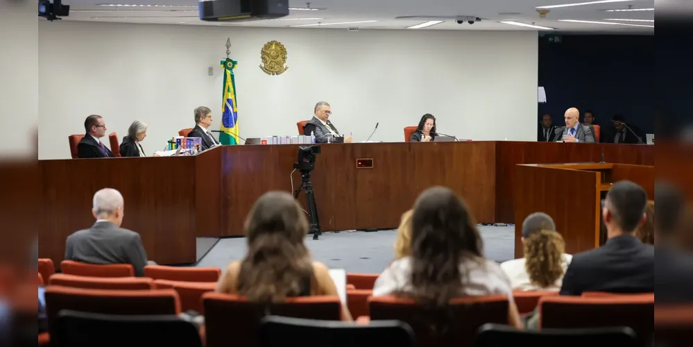 Julgamento da Ação Penal 2696 - Núcleo 3