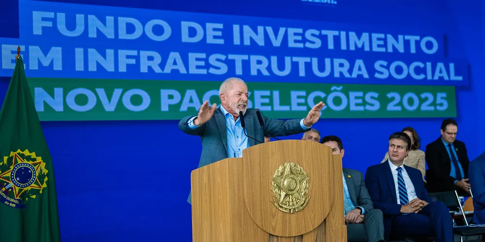 Recursos foram anunciados pelo presidente nesta quarta-feira (10)