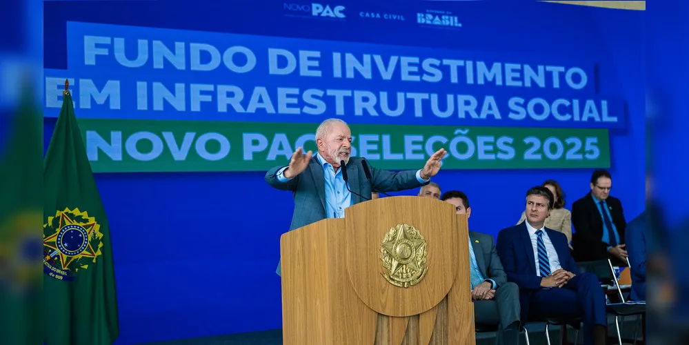 Recursos foram anunciados pelo presidente nesta quarta-feira (10)