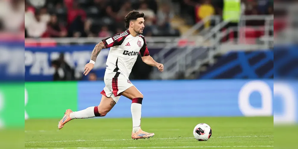 Arrascaeta marcou o gol da vitória contra o Cruz Azul na fase anterior