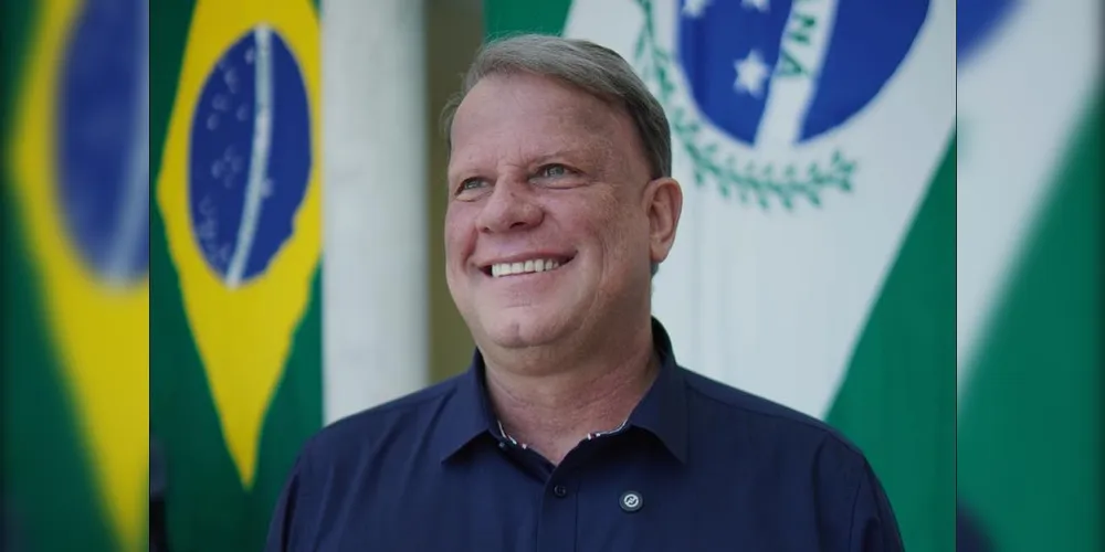 Maurício Rivabem destacou gestão do município em 2025 e projeta o próximo ano