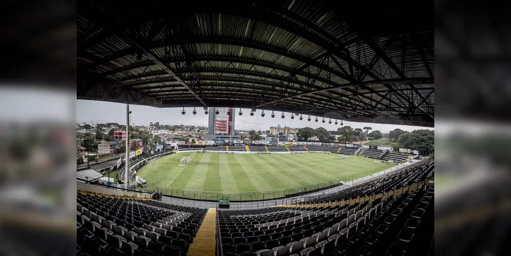 Este jogo será o primeiro da temporada do Fantasma em casa