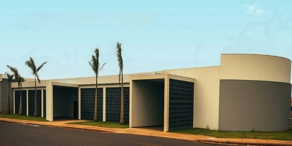 O espaço está localizado na rua Antônio Vieira da Rosa, 123