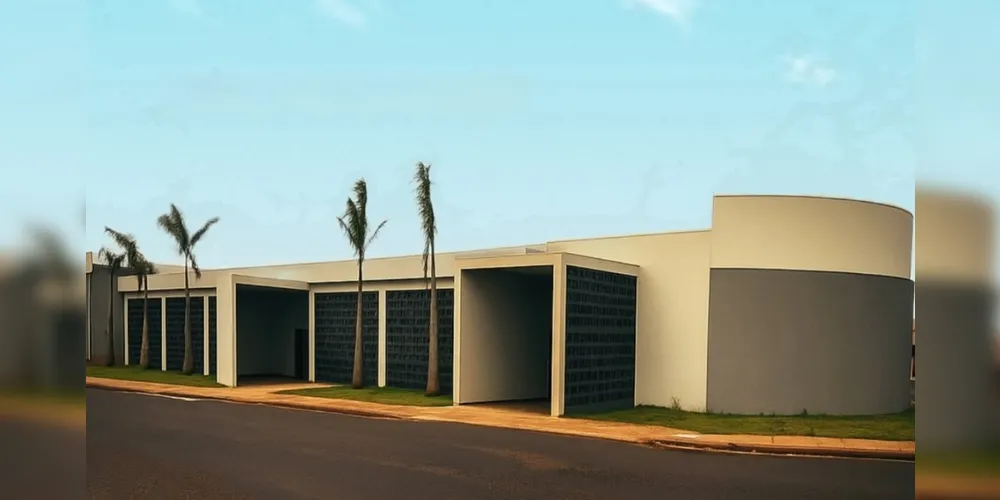 O espaço está localizado na rua Antônio Vieira da Rosa, 123