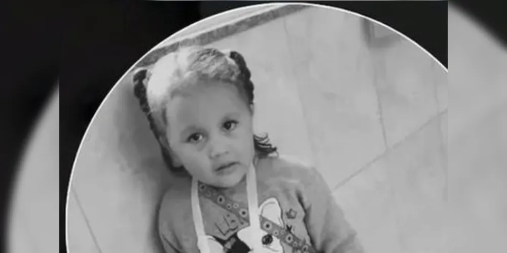 Myllena Mayara tinha 3 anos