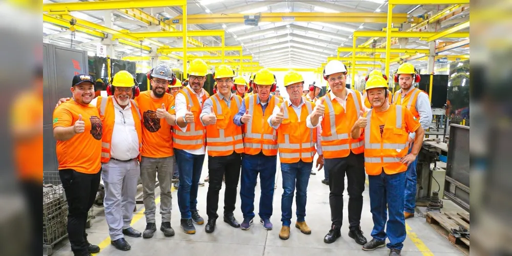 Reinaldo Cardoso, Sandro Alex, Márcio Nunes, Marcelo Rangel e Eleandro Campos estiveram reunidos