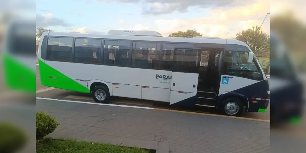 Veículo foi entregue na última sexta-feira (19)